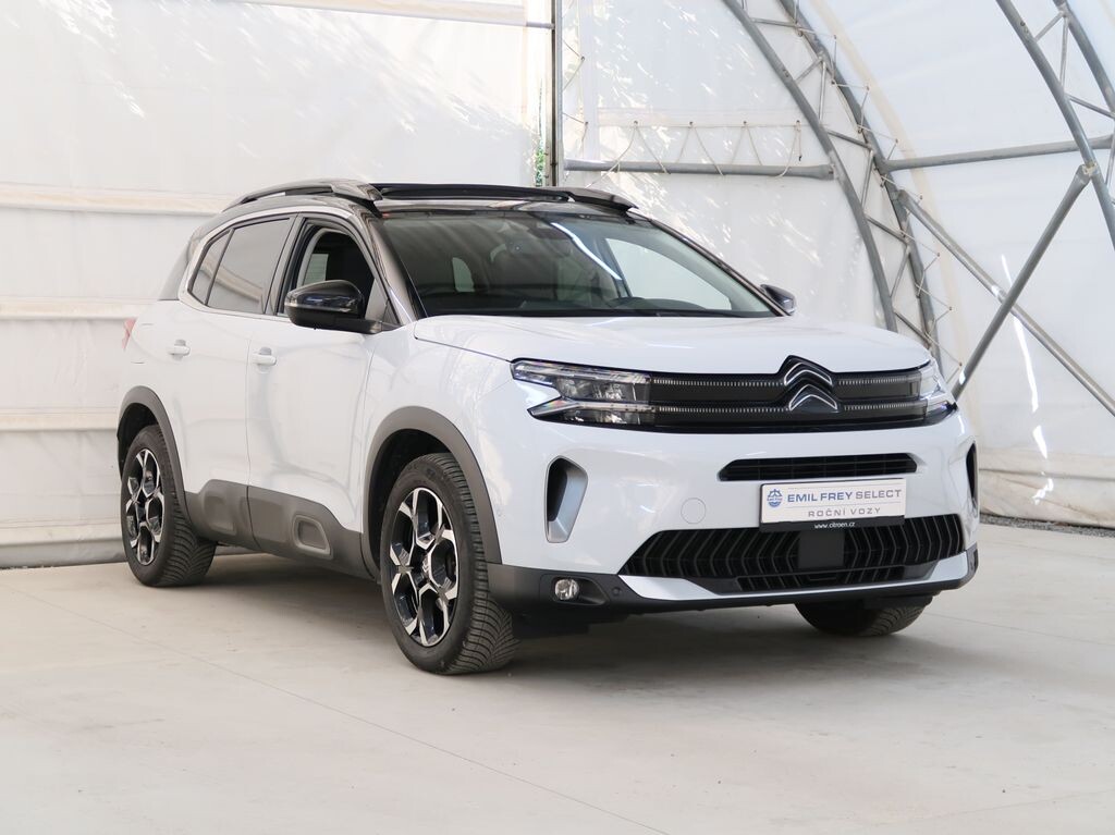 Citroën C5 Aircross