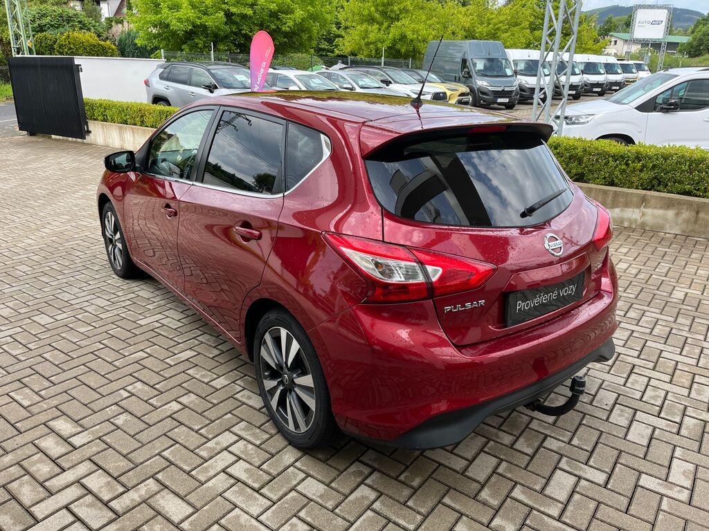 Nissan Pulsar