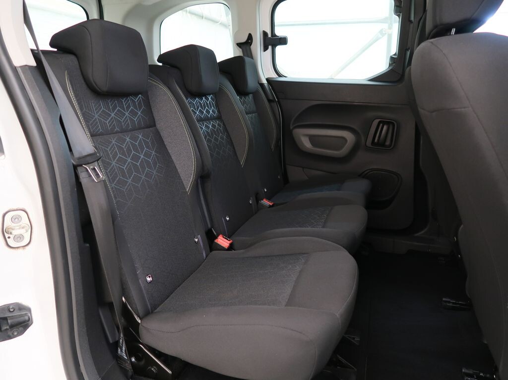 Peugeot Rifter