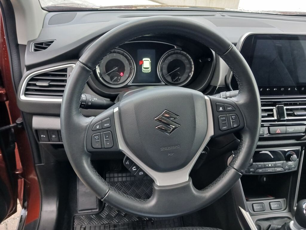 Suzuki SX4 S-Cross