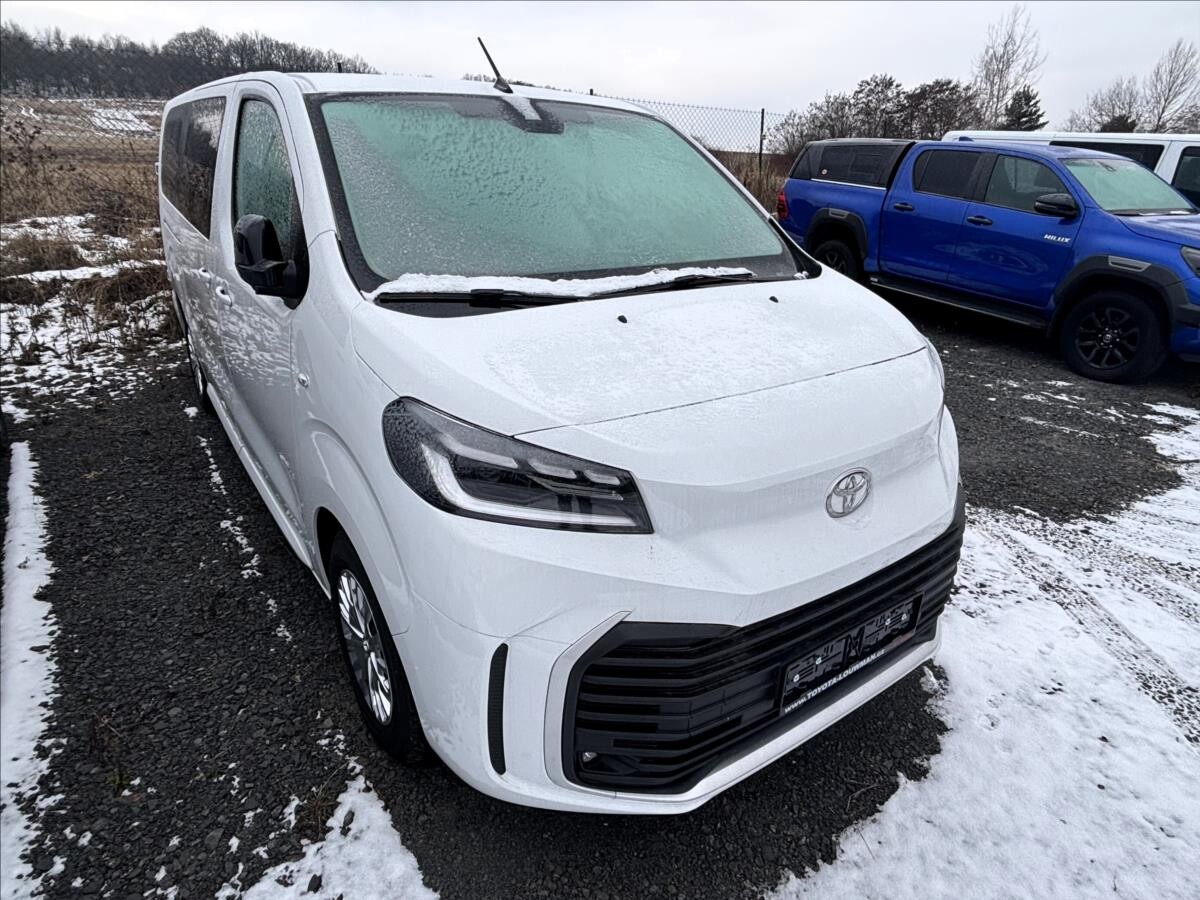 Toyota PROACE VERSO