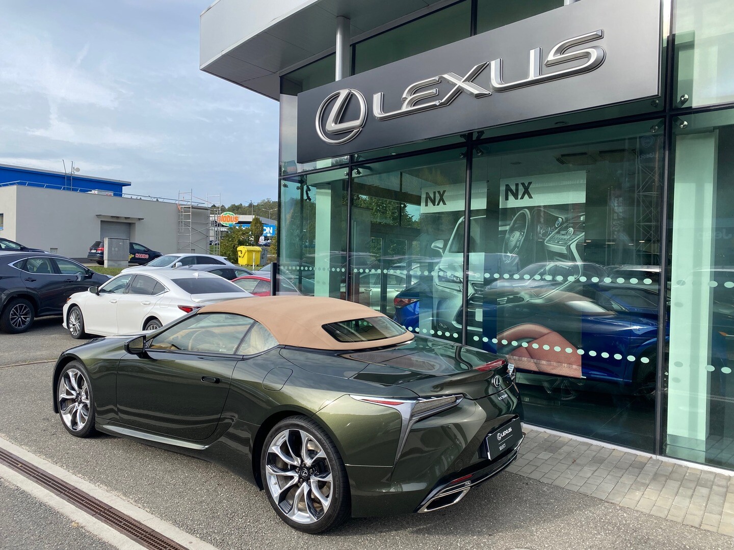 Lexus LC