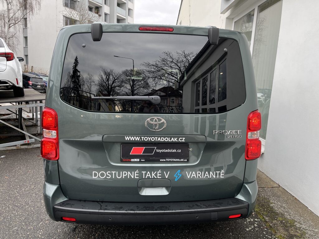 Toyota PROACE VERSO