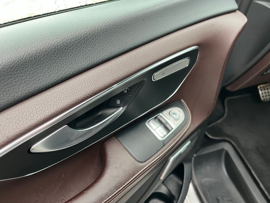 Mercedes-Benz Třída V