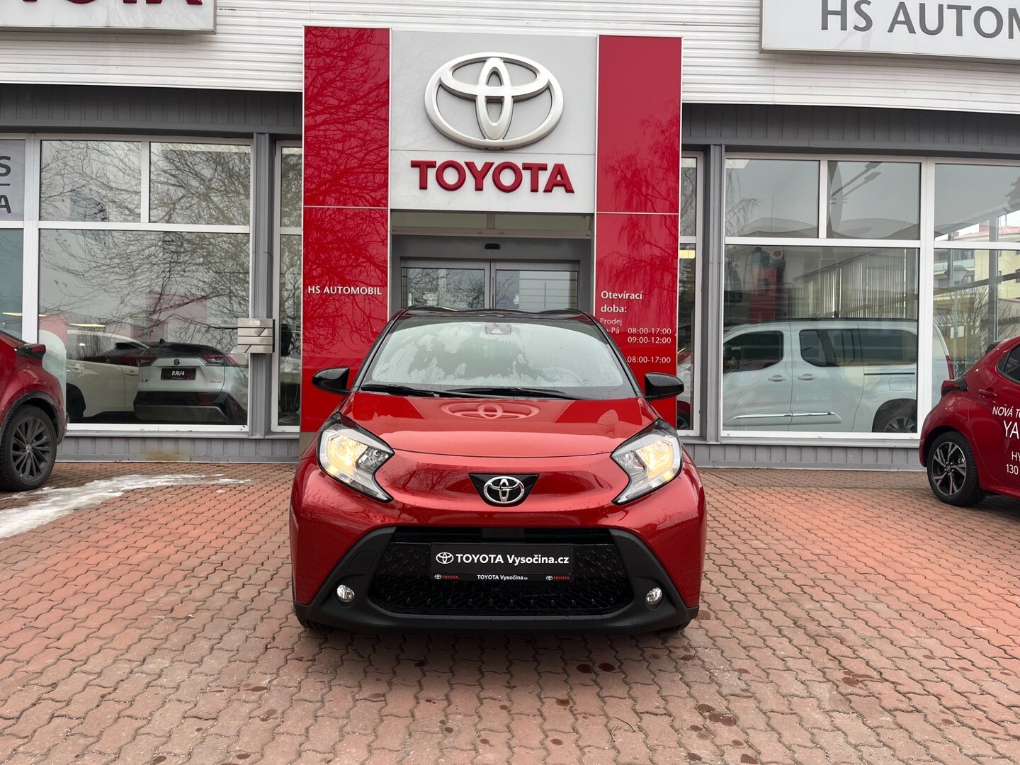 Toyota Aygo X