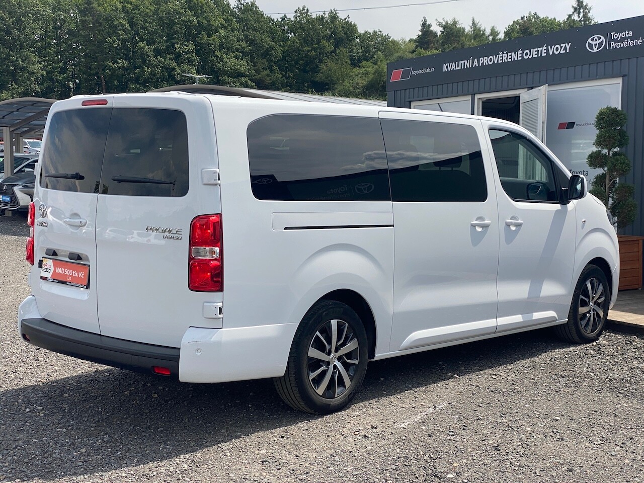 Toyota PROACE VERSO