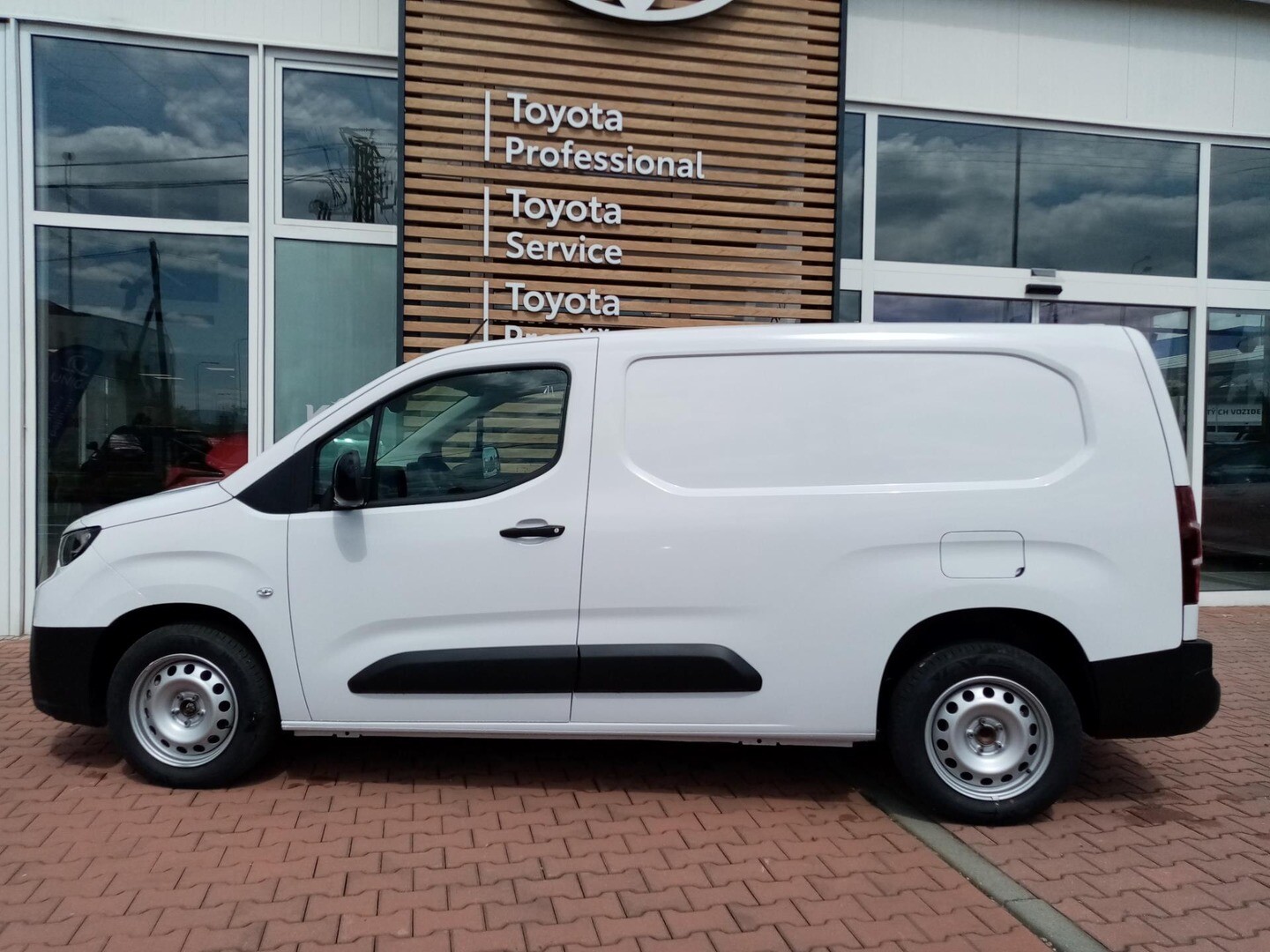 Toyota PROACE CITY