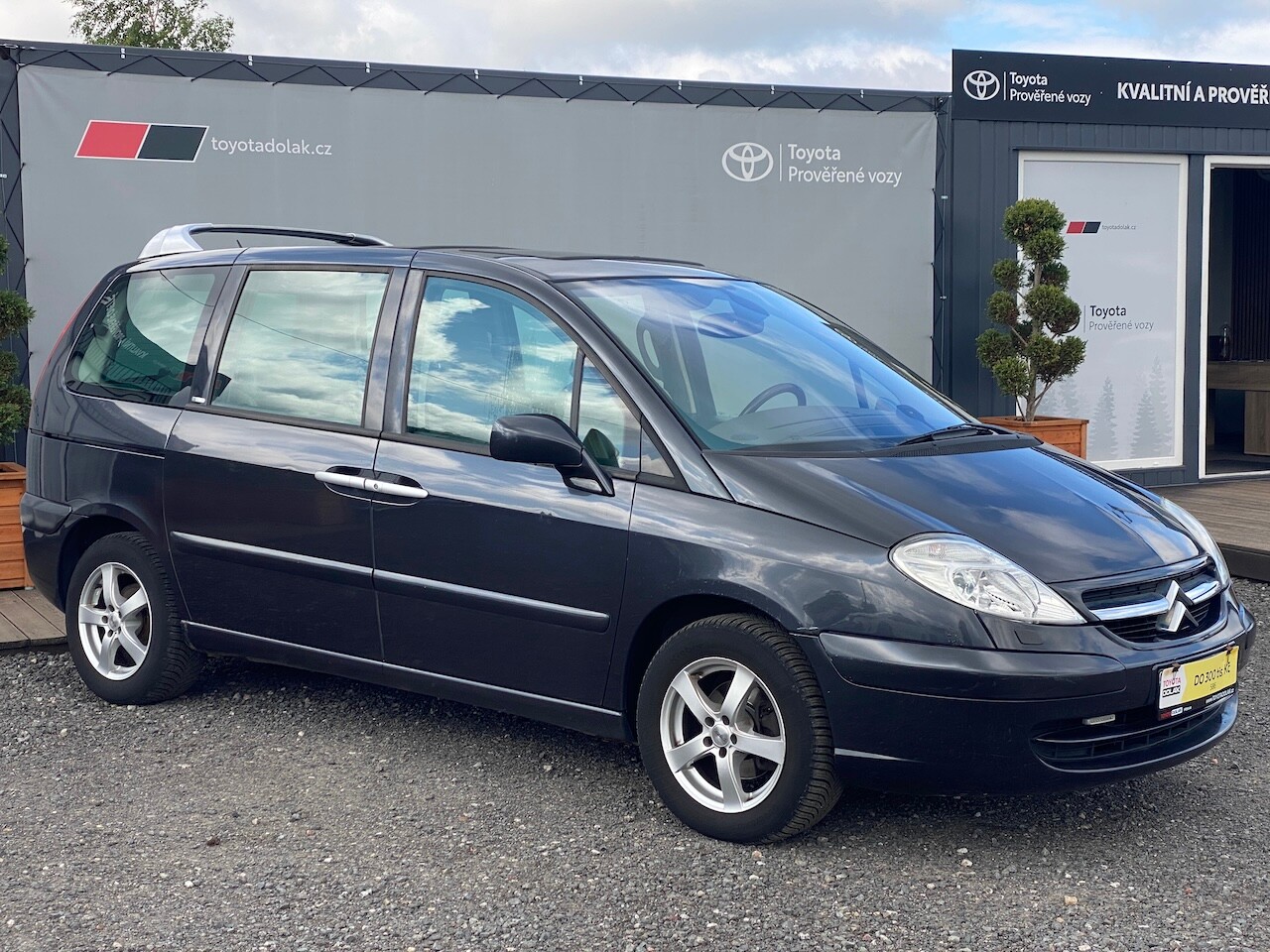 Citroën C8