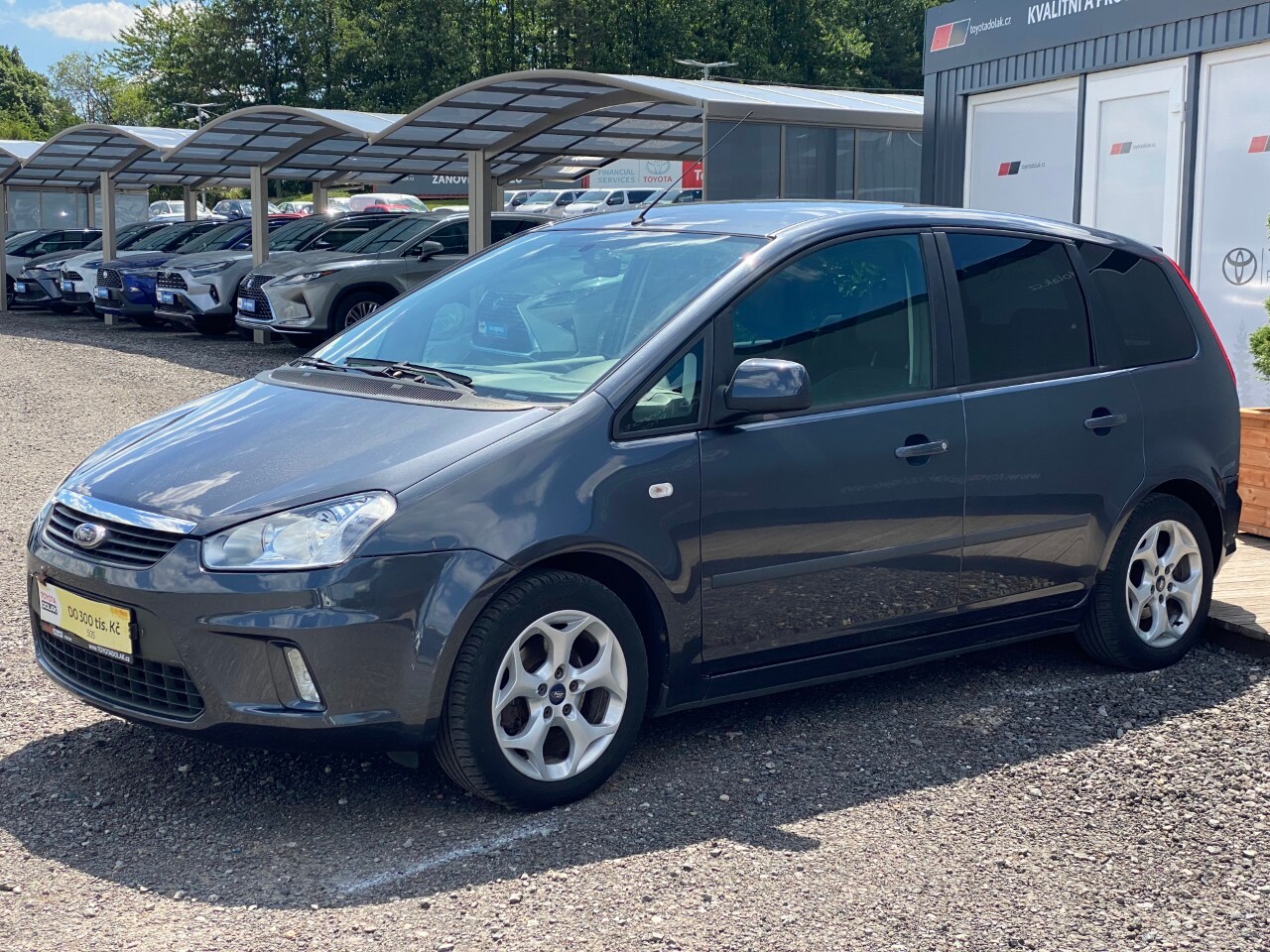 Ford C-MAX