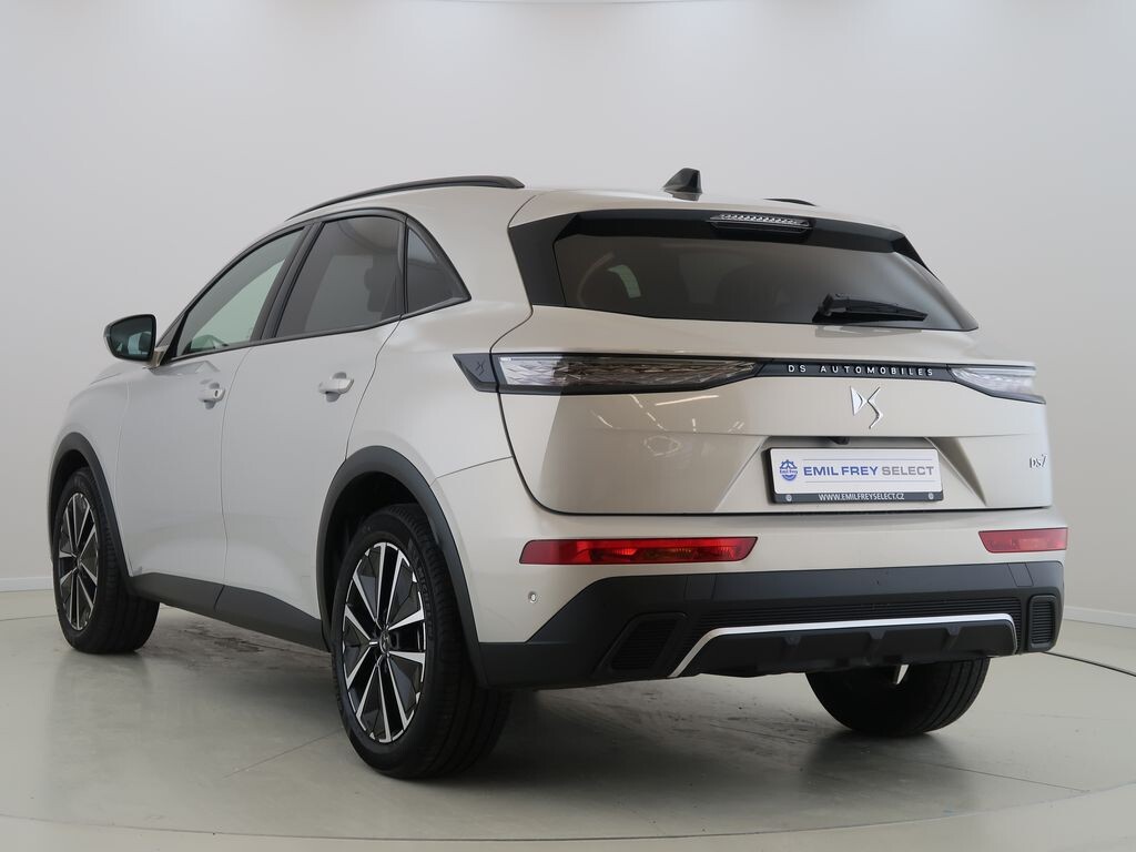 DS Automobiles DS 7 Crossback