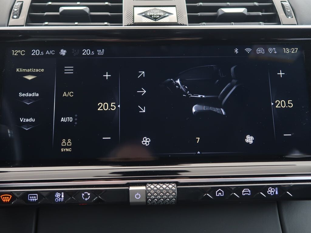 DS Automobiles DS 7 Crossback