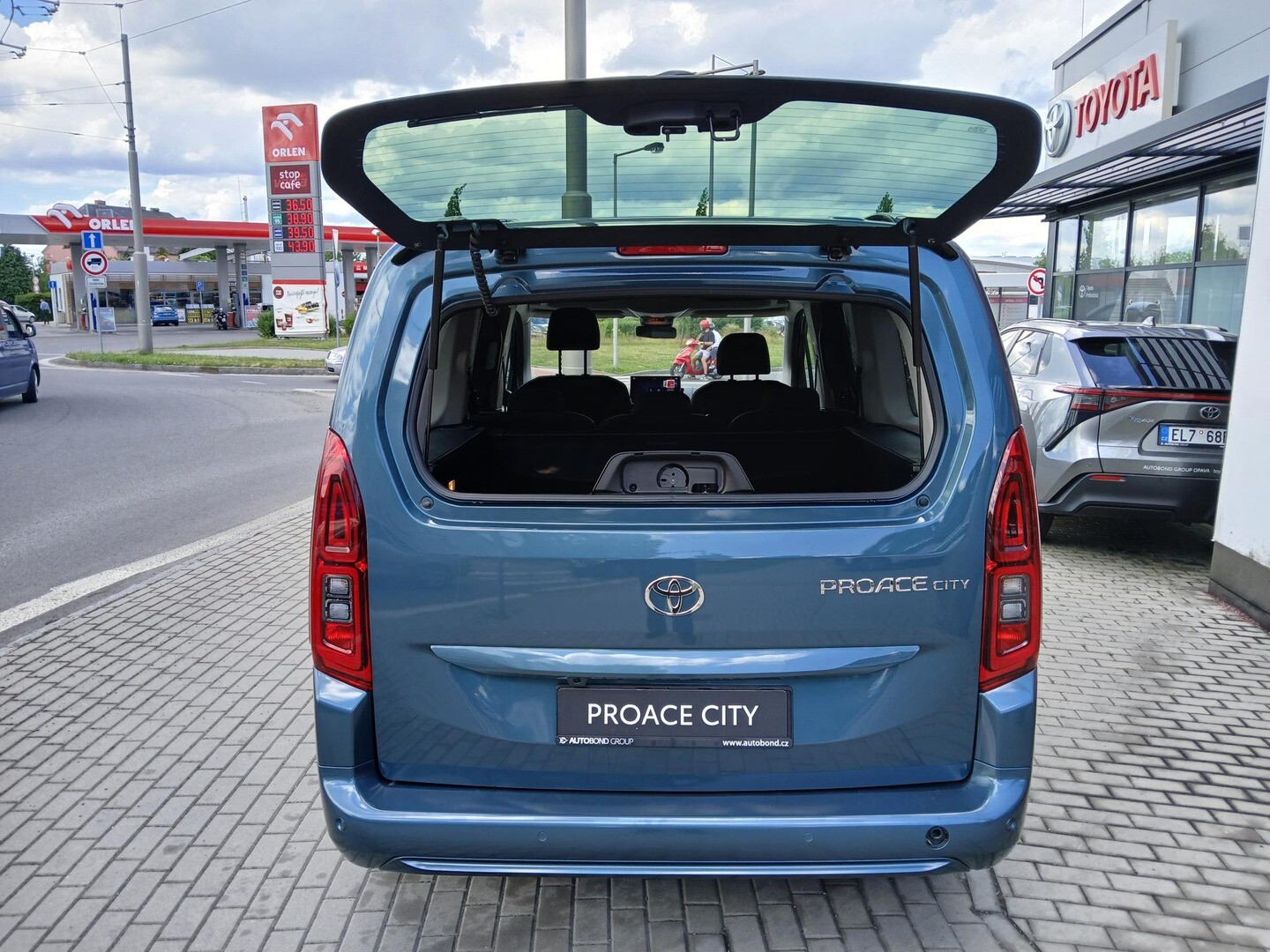 Toyota PROACE CITY VERSO