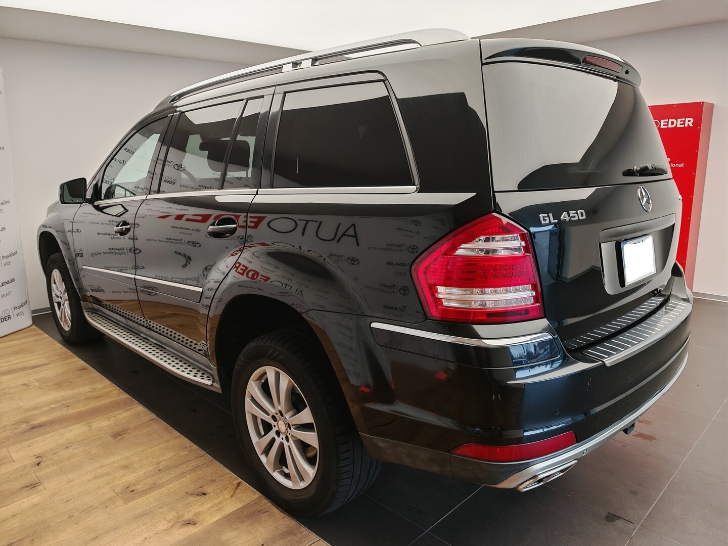 Mercedes-Benz GL