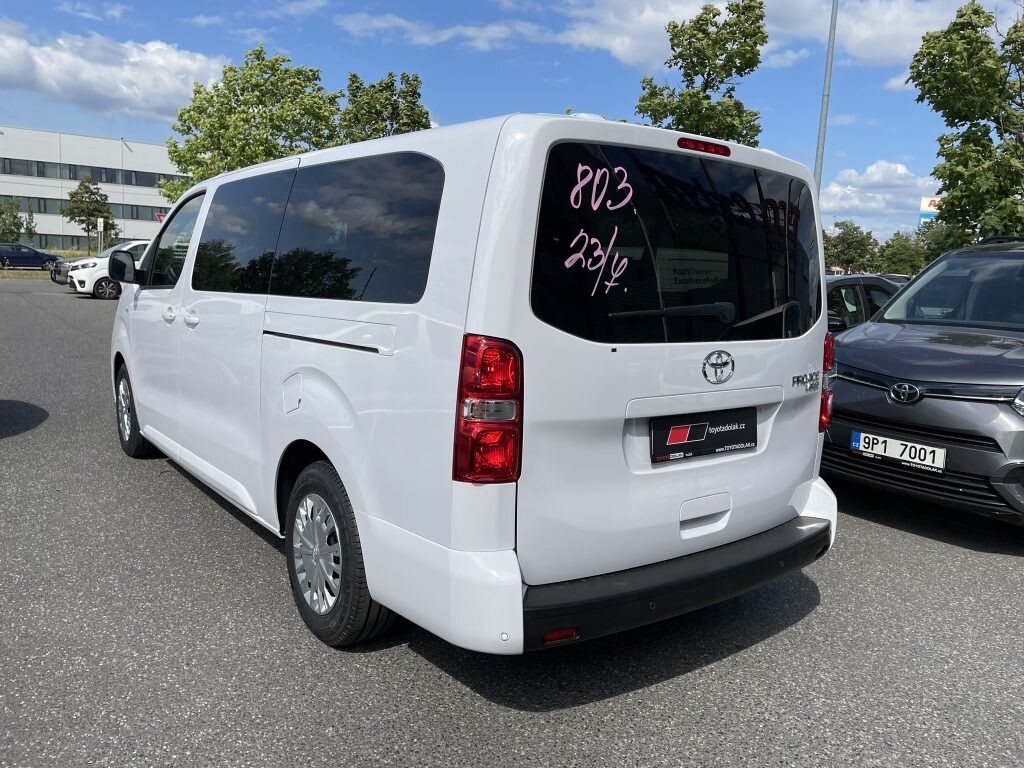 Toyota PROACE VERSO