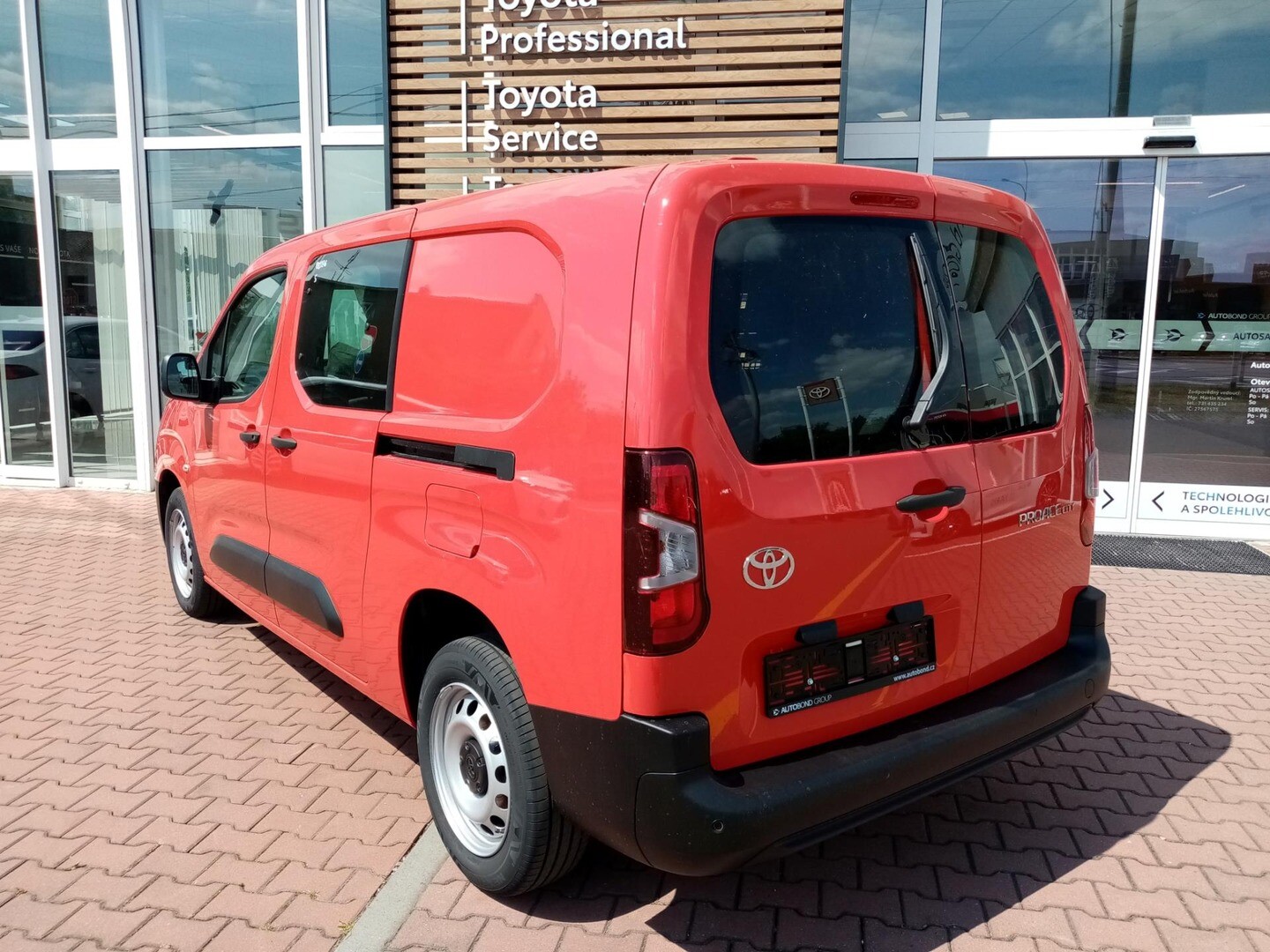 Toyota PROACE CITY