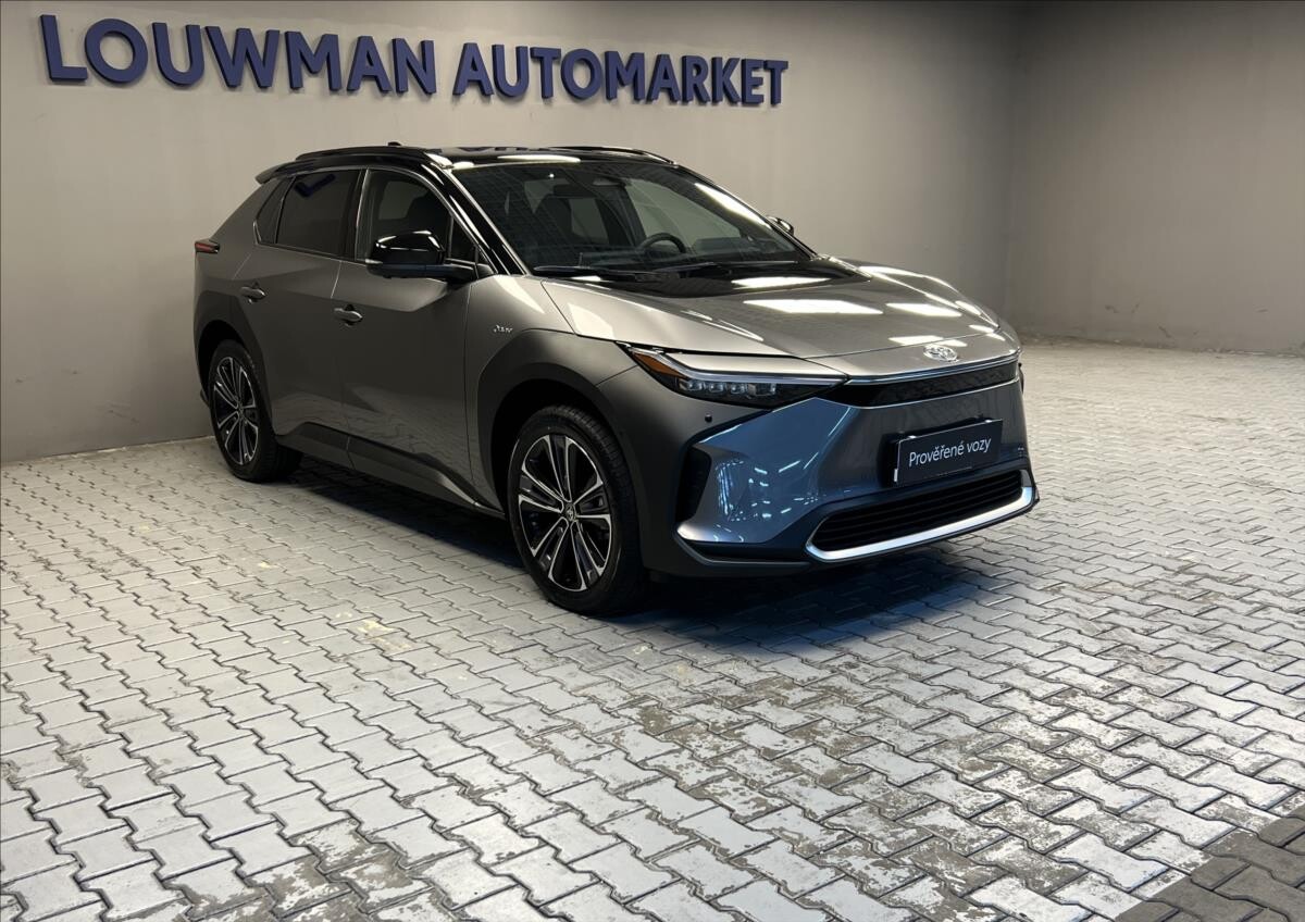 Toyota bZ4X