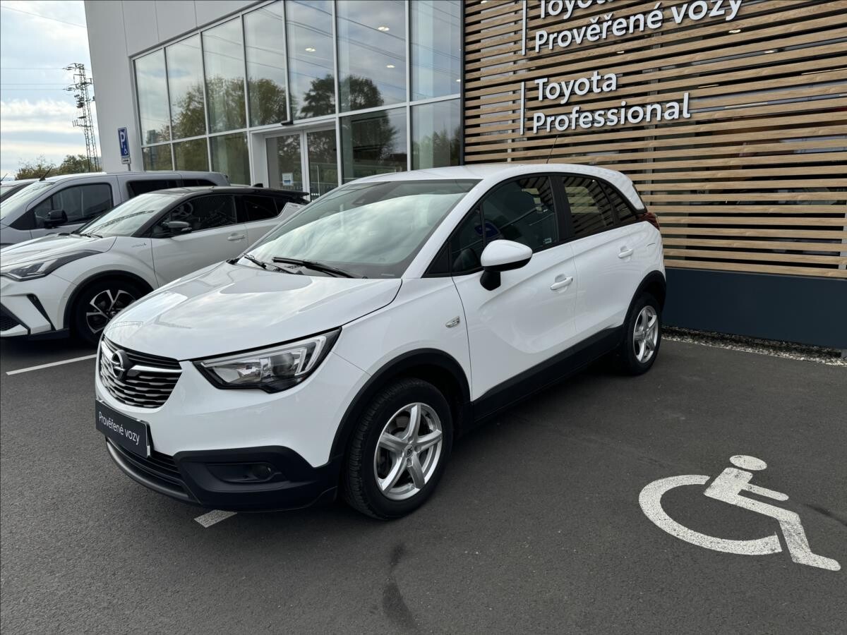 Opel Crossland