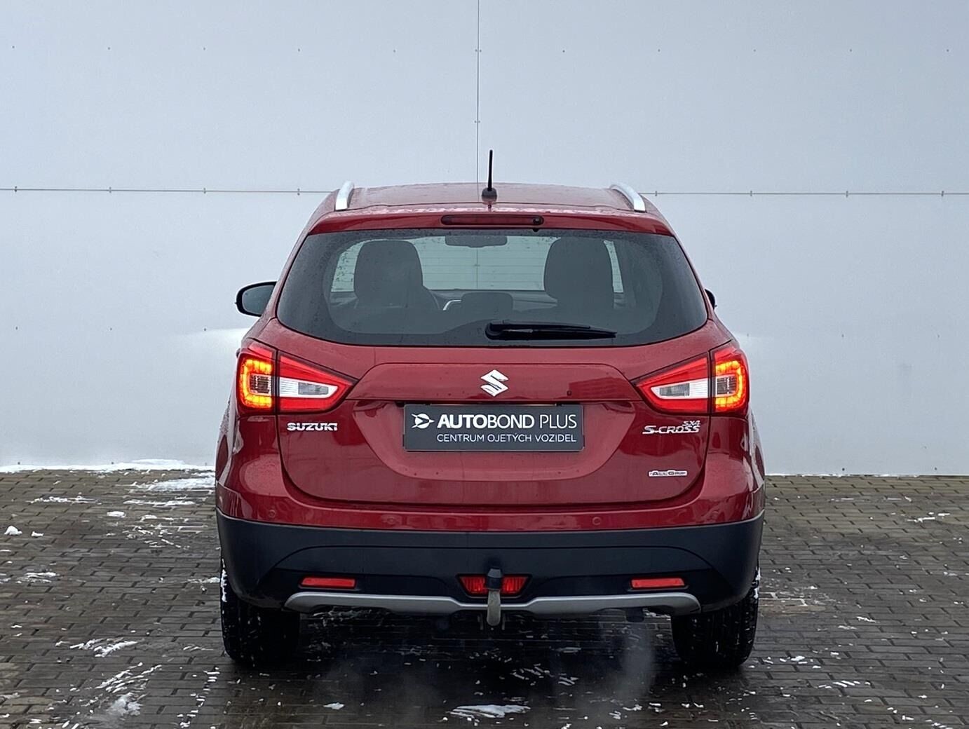Suzuki SX4 S-Cross