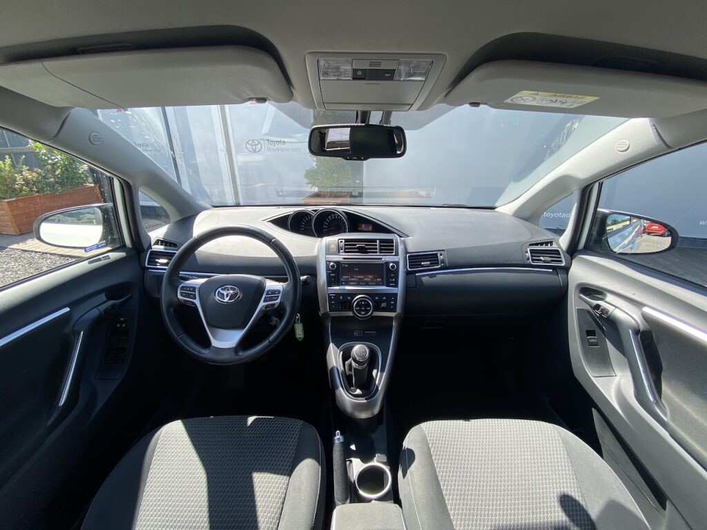 Toyota Verso