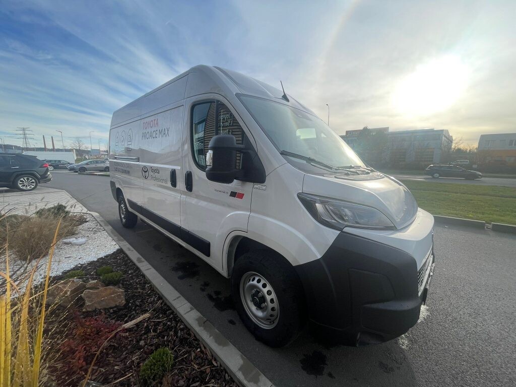 Toyota PROACE MAX