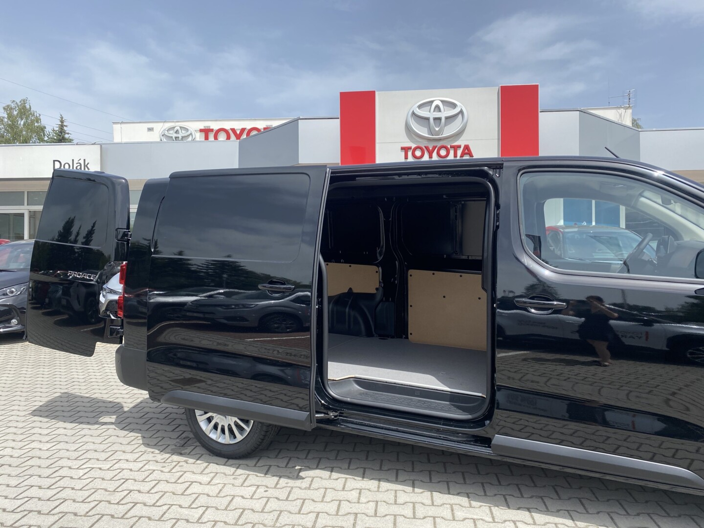 Toyota PROACE