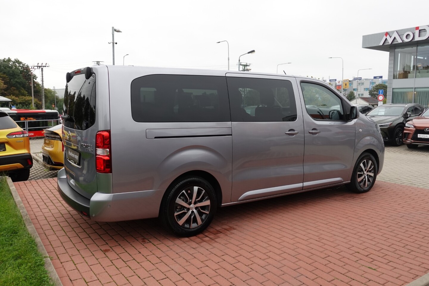 Toyota PROACE VERSO