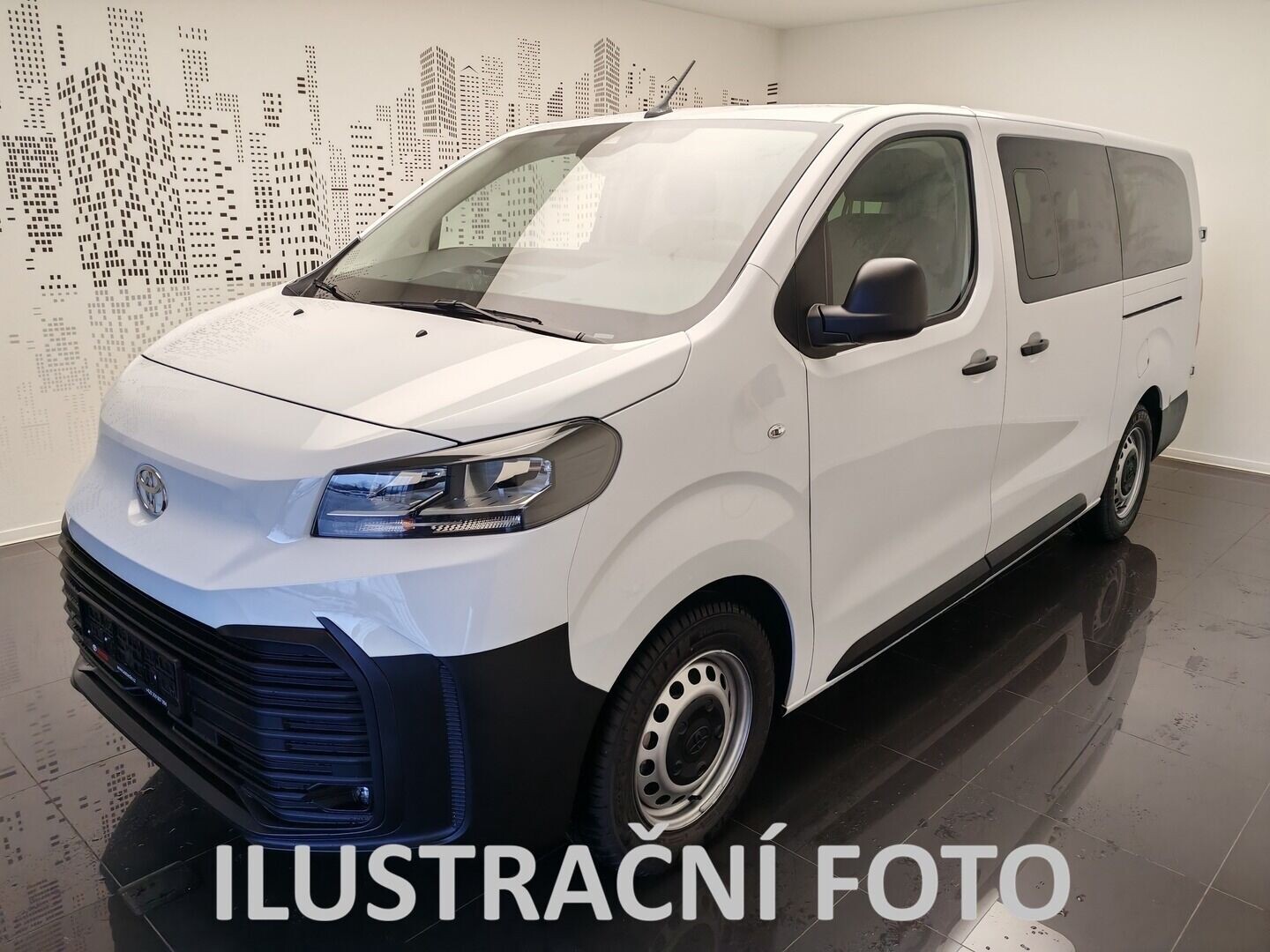 Toyota PROACE VERSO