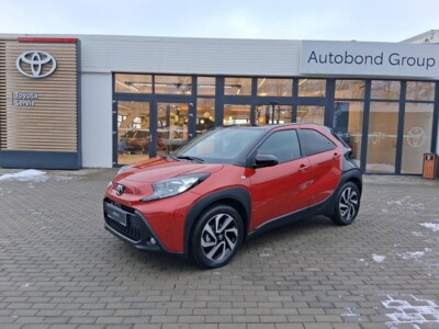 Toyota Aygo X