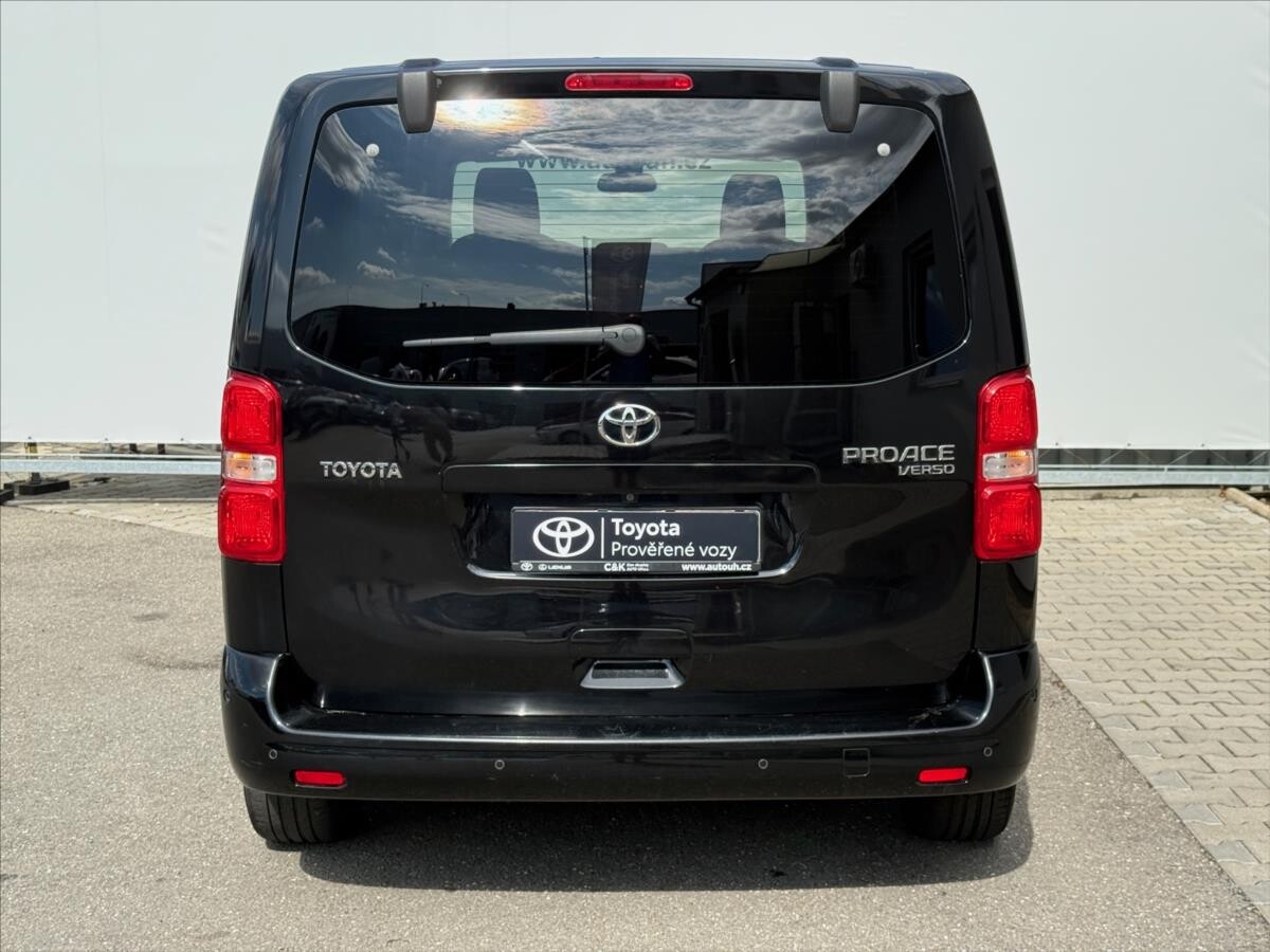 Toyota PROACE VERSO