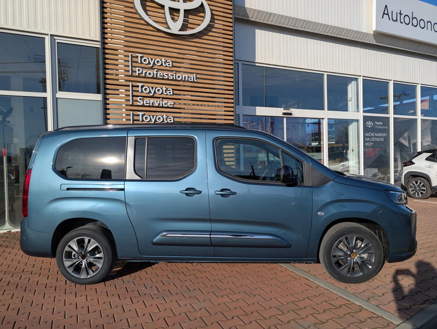 Toyota PROACE CITY VERSO