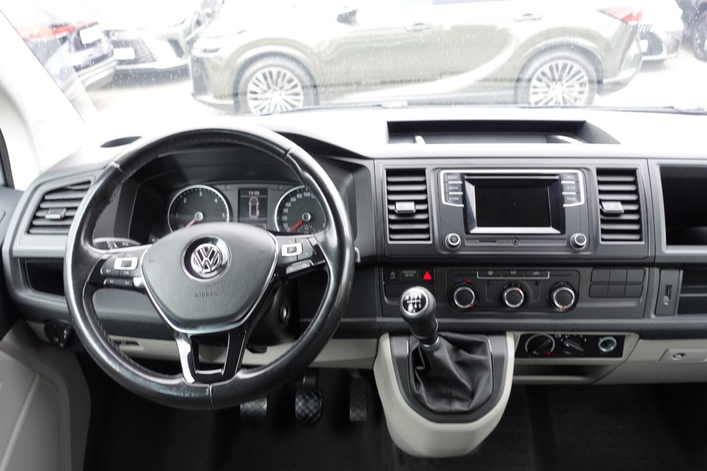 Volkswagen Transporter