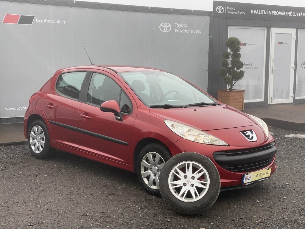 Peugeot 207
