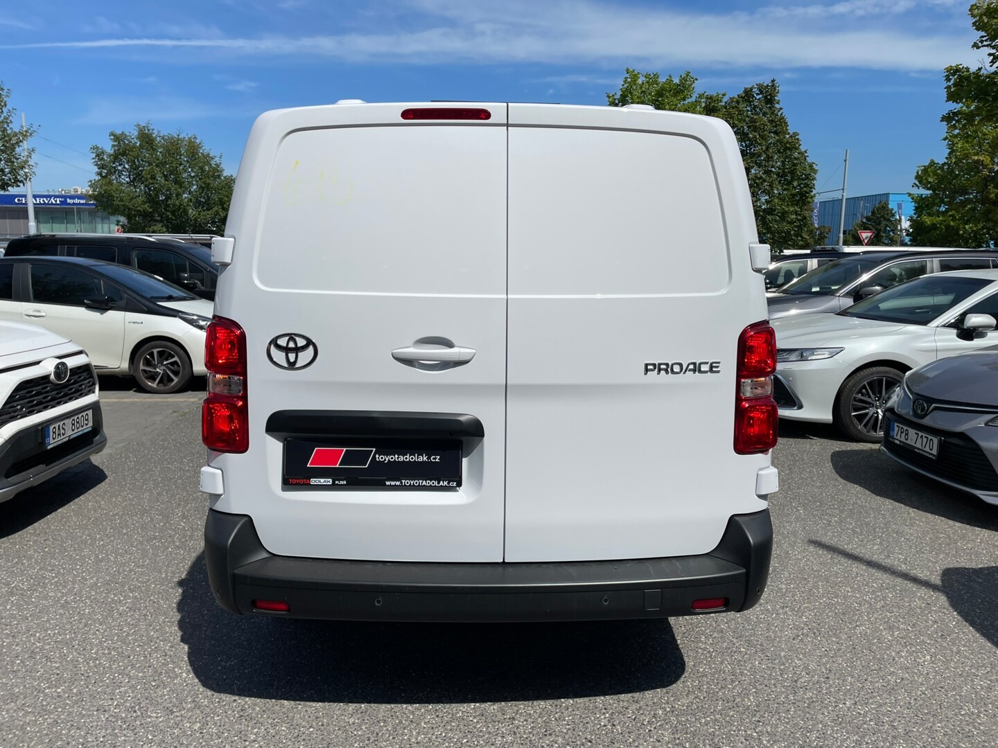 Toyota PROACE