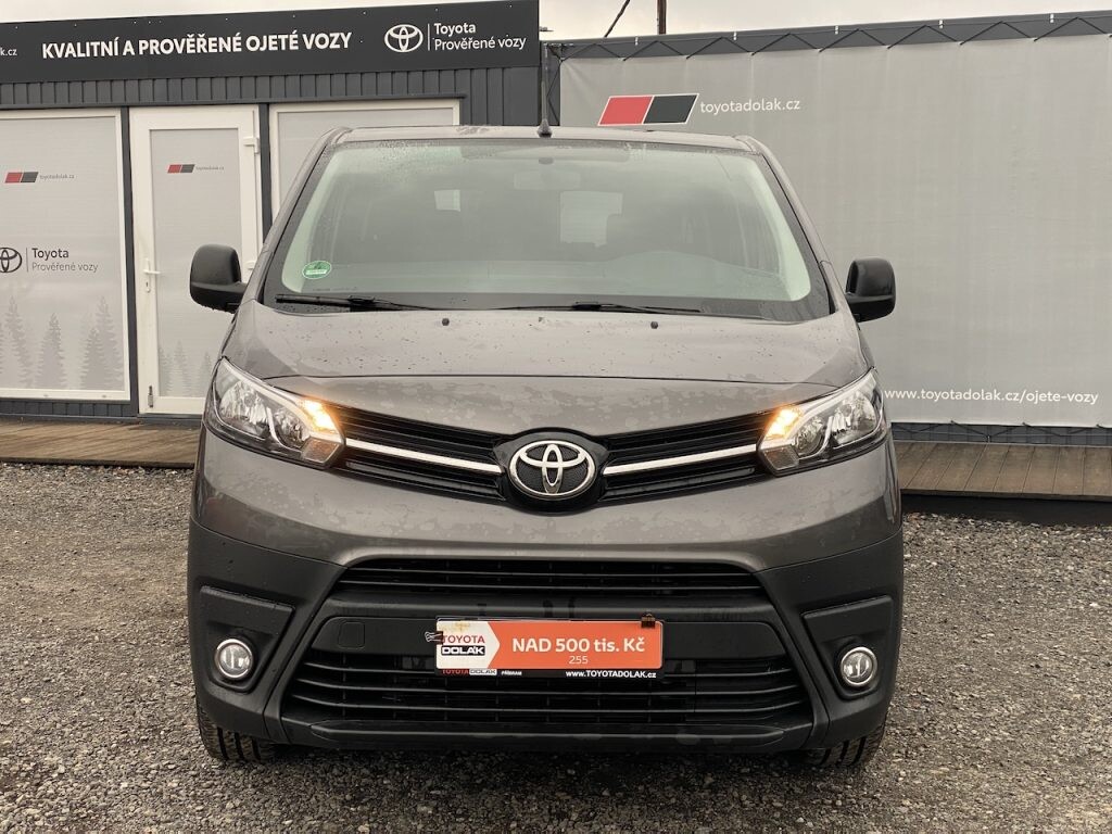 Toyota PROACE VERSO