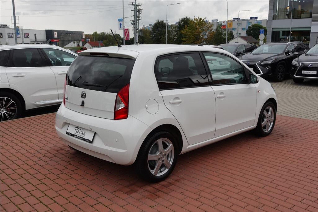 Seat Mii