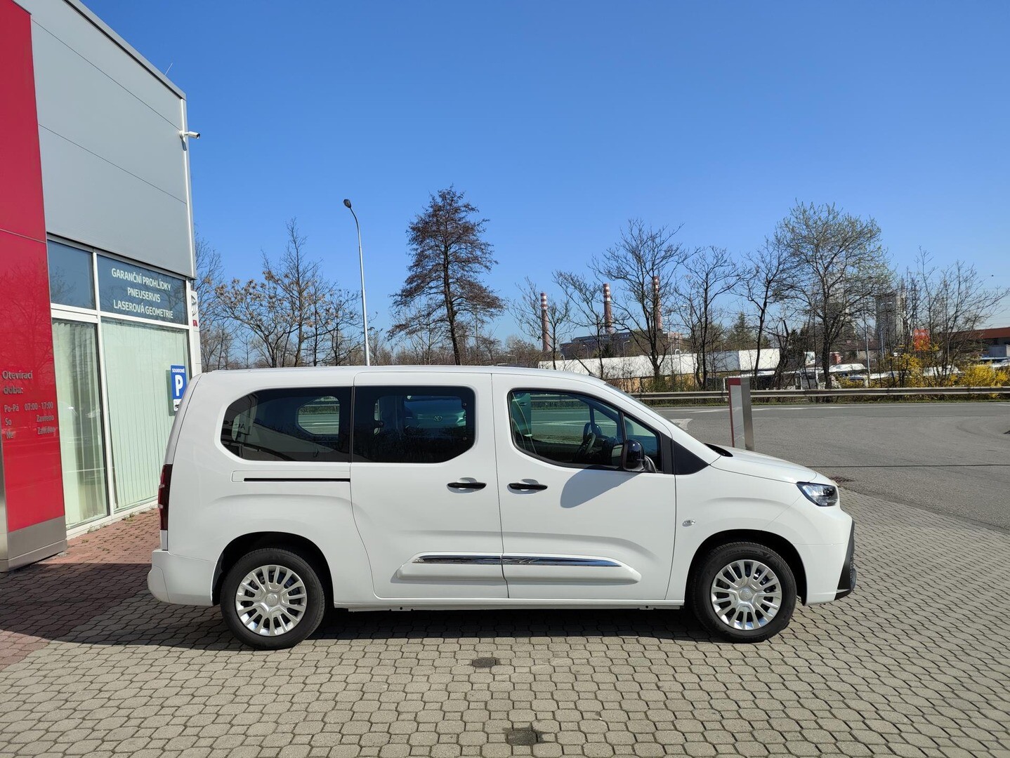 Toyota PROACE CITY VERSO