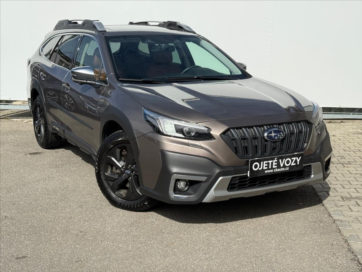 Subaru OUTBACK