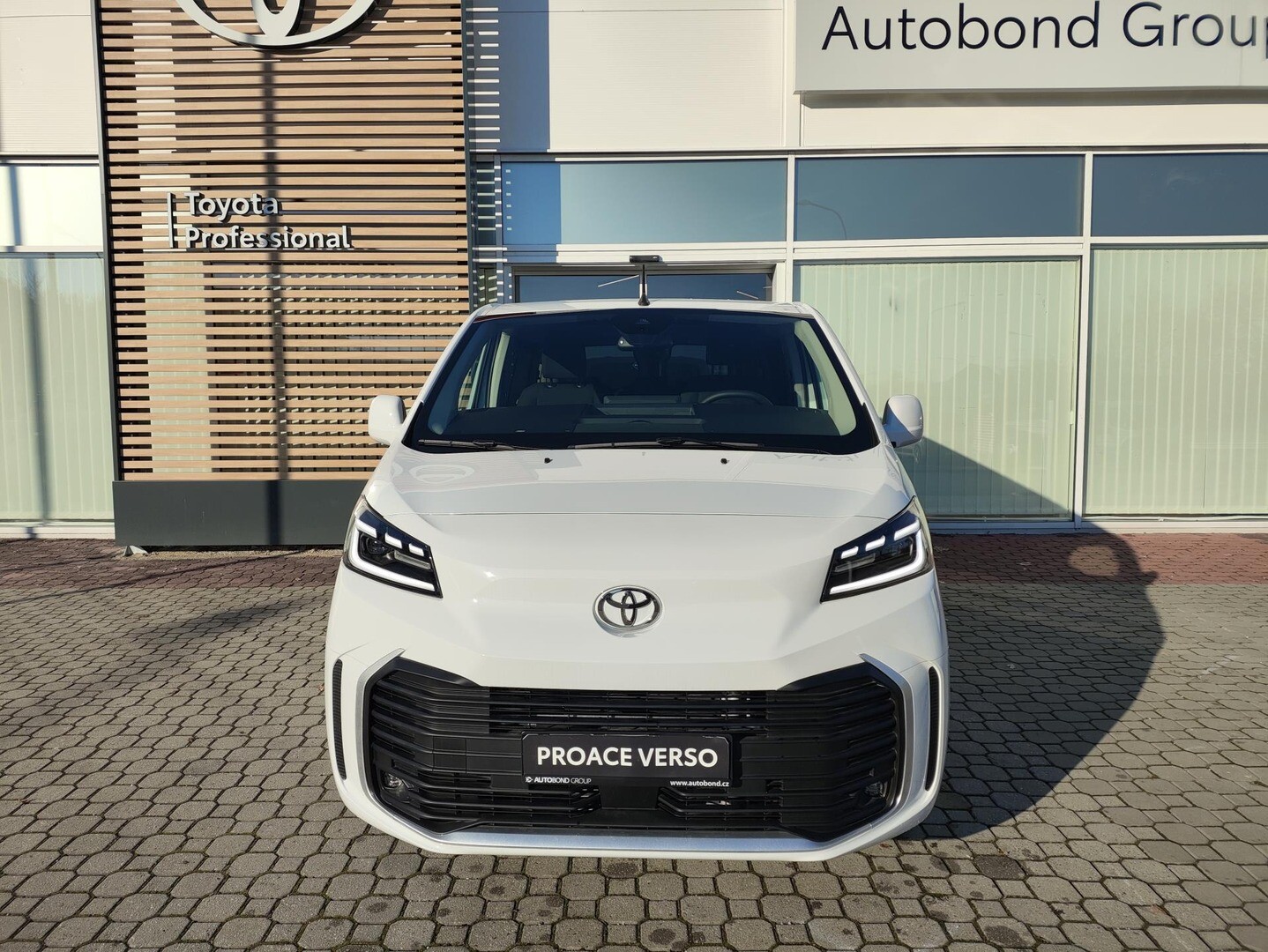 Toyota PROACE VERSO