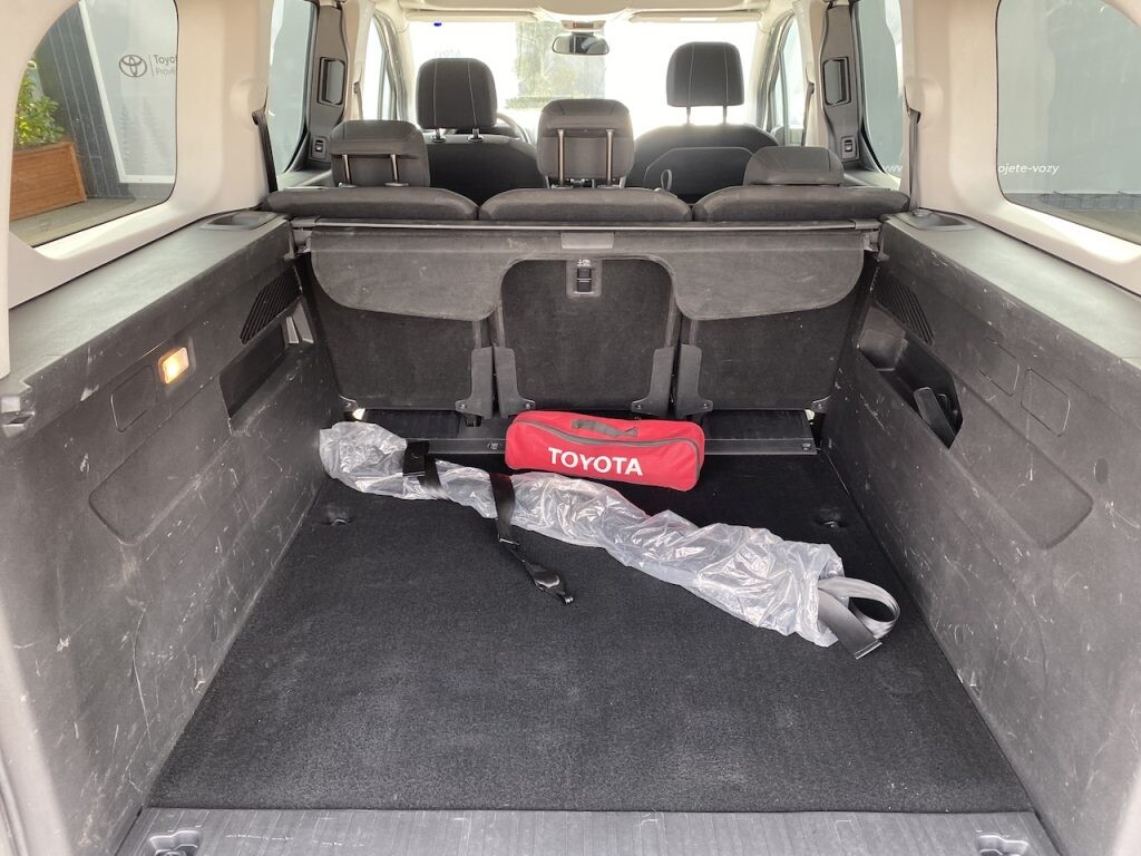 Toyota PROACE CITY VERSO