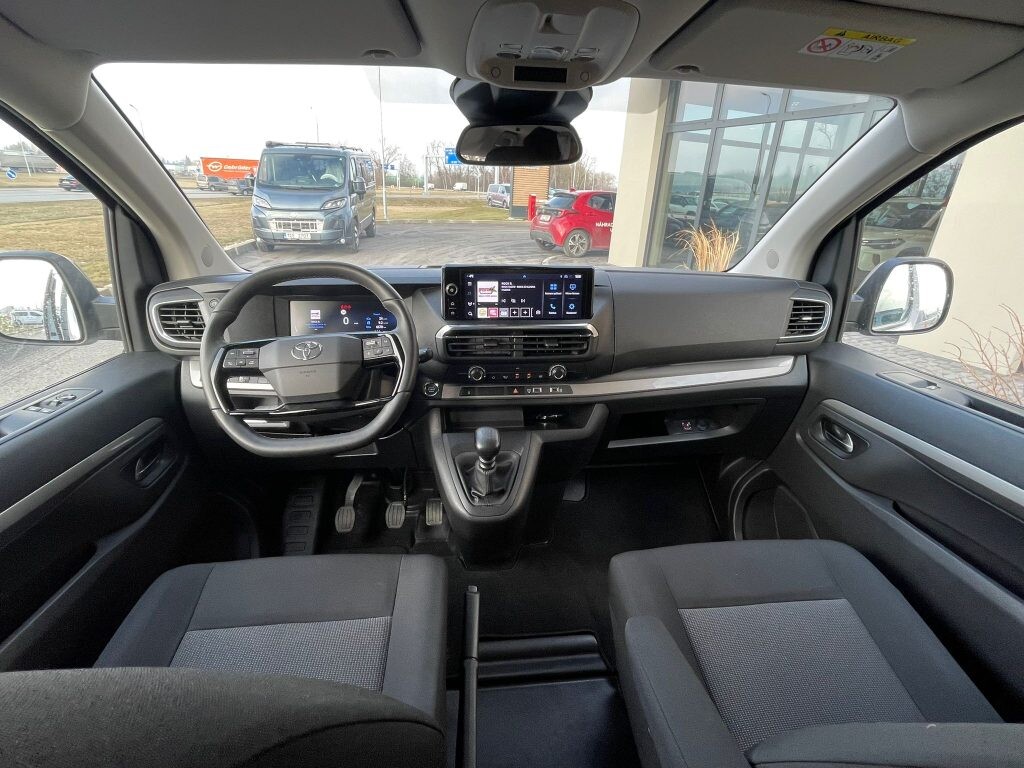 Toyota PROACE VERSO