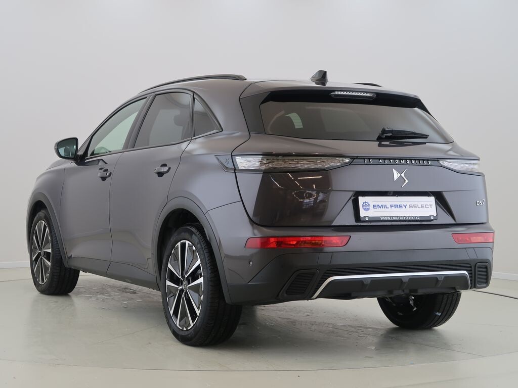 DS Automobiles DS 7 Crossback