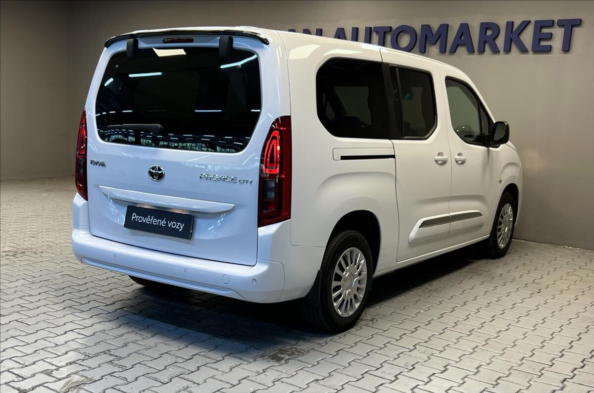 Toyota PROACE CITY VERSO