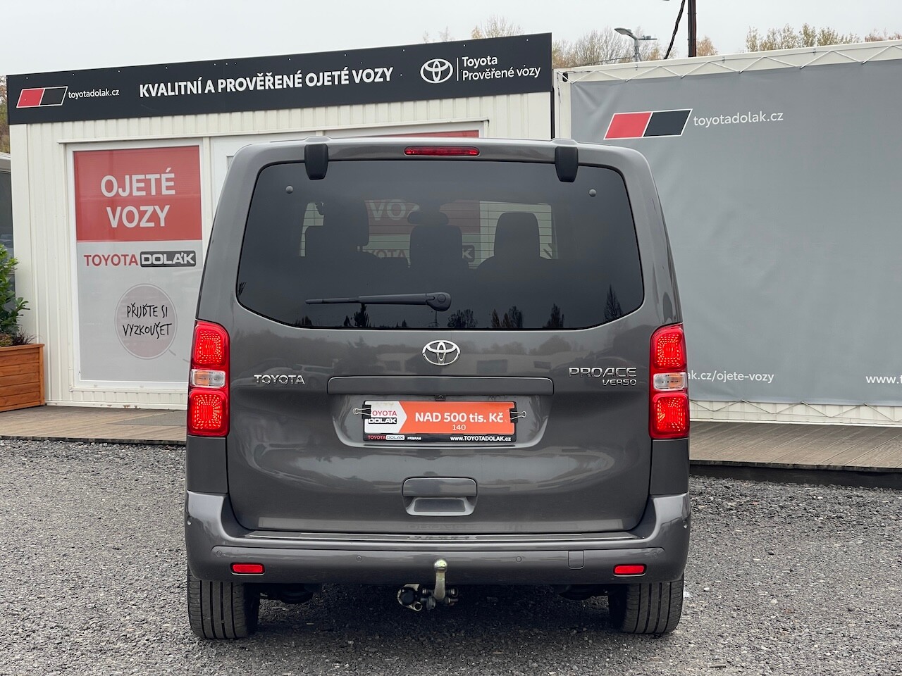 Toyota PROACE VERSO