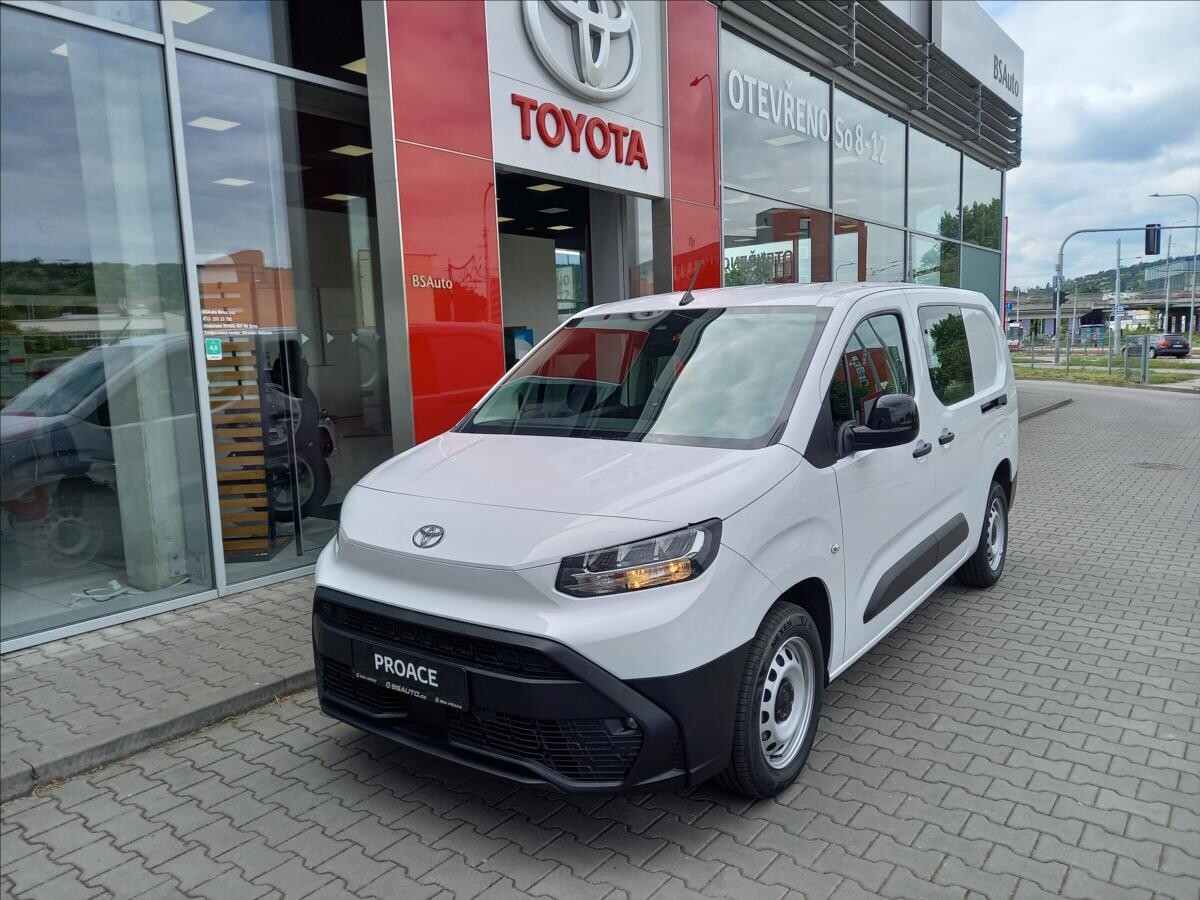 Toyota PROACE