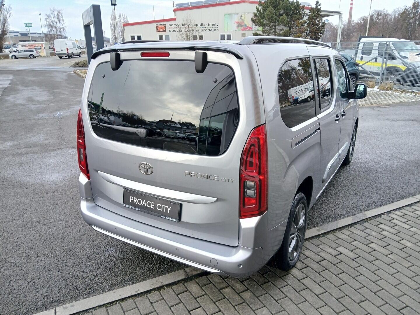 Toyota PROACE CITY VERSO