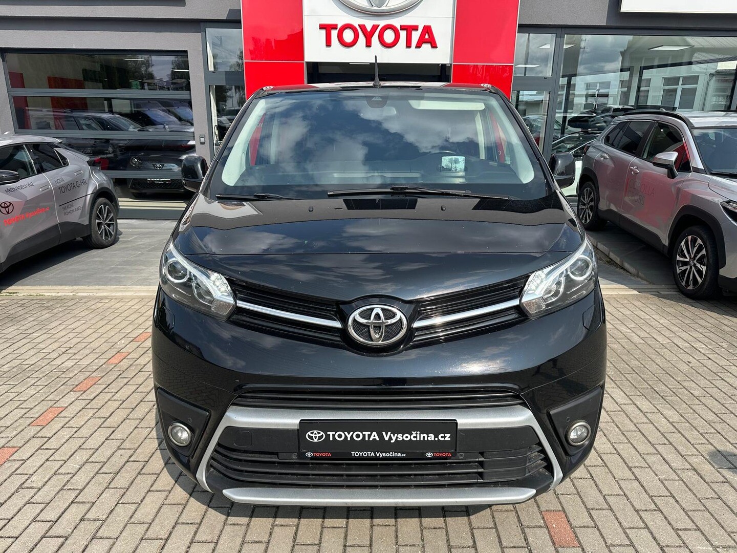 Toyota PROACE VERSO