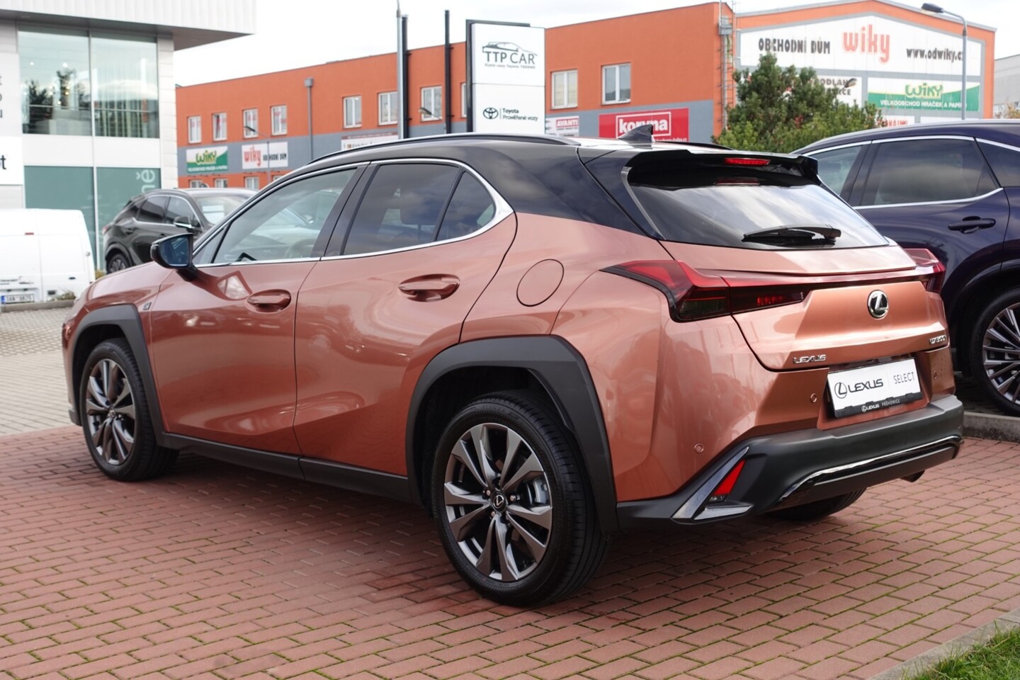 Lexus UX
