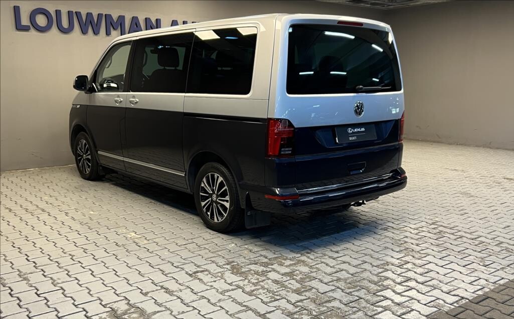 Volkswagen Multivan