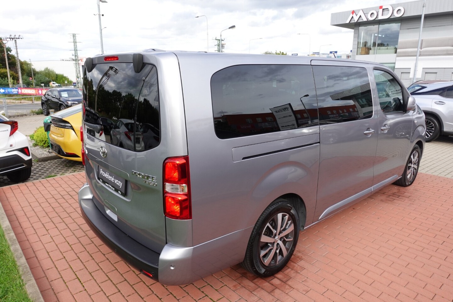 Toyota PROACE VERSO