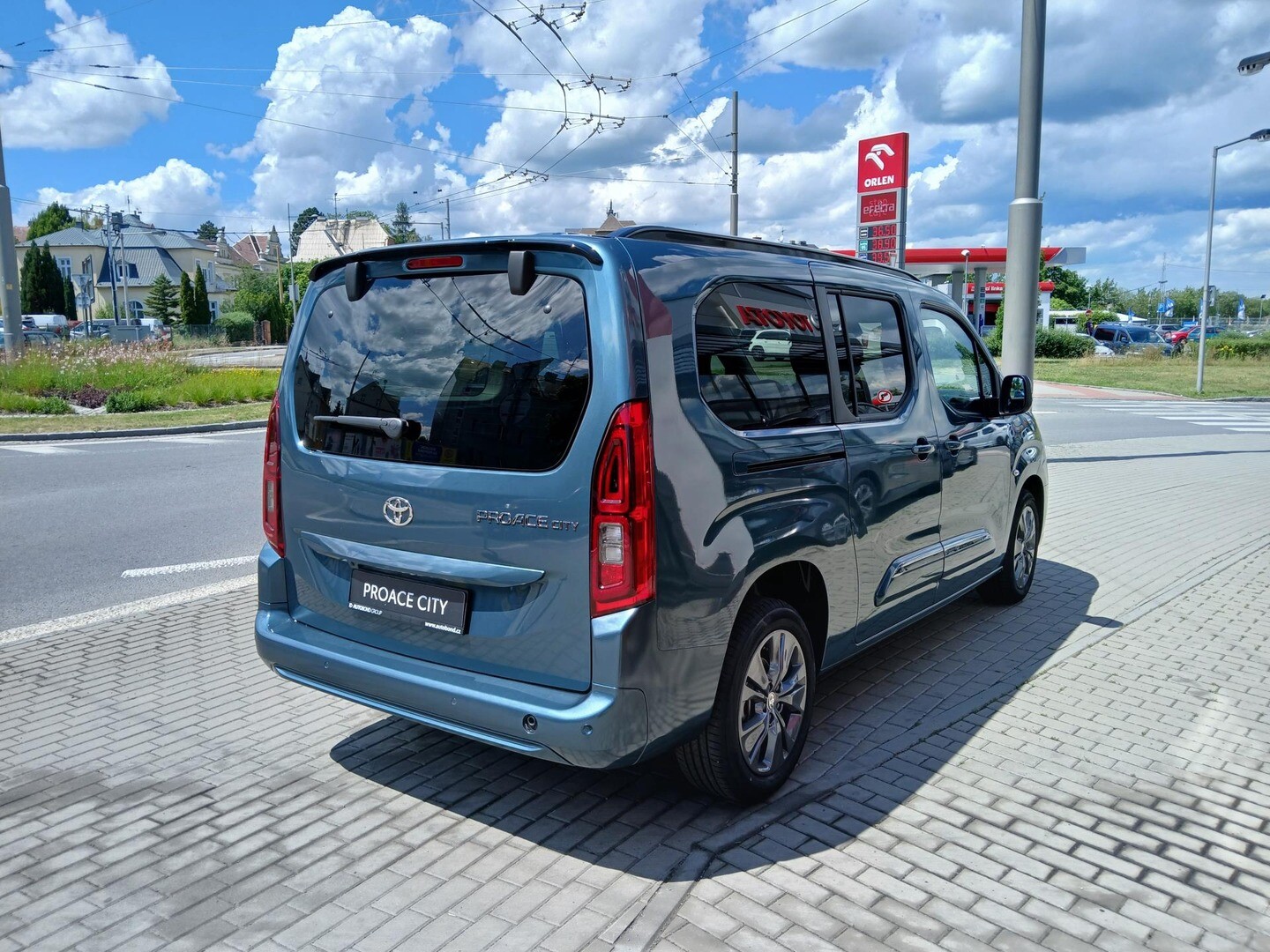 Toyota PROACE CITY VERSO